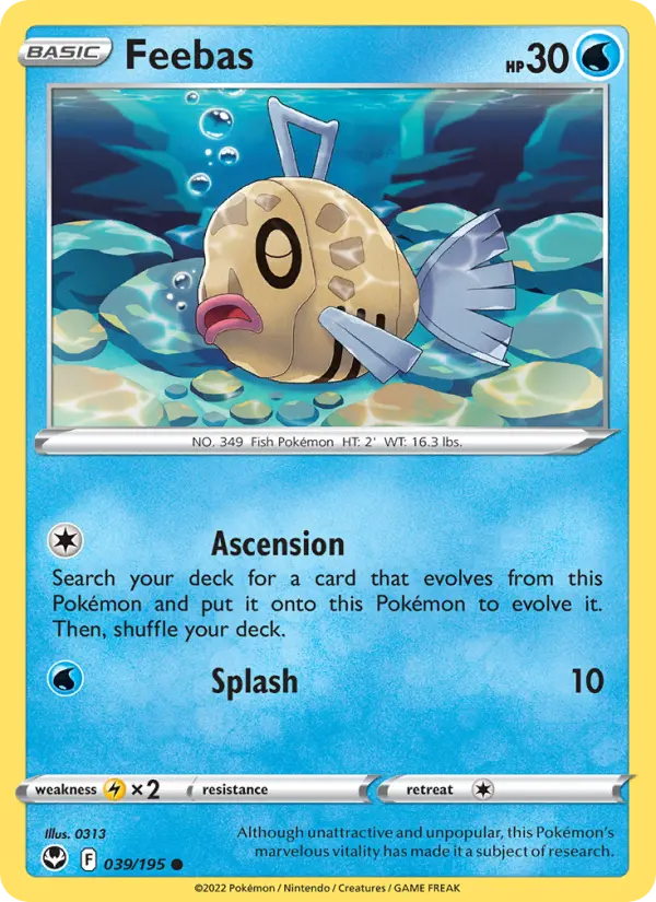 Feebas - 039