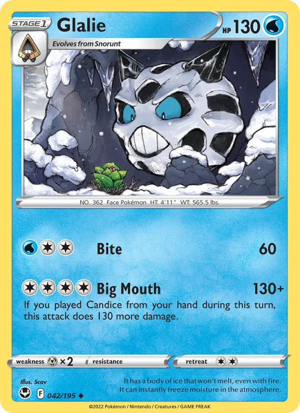 Glalie - 042