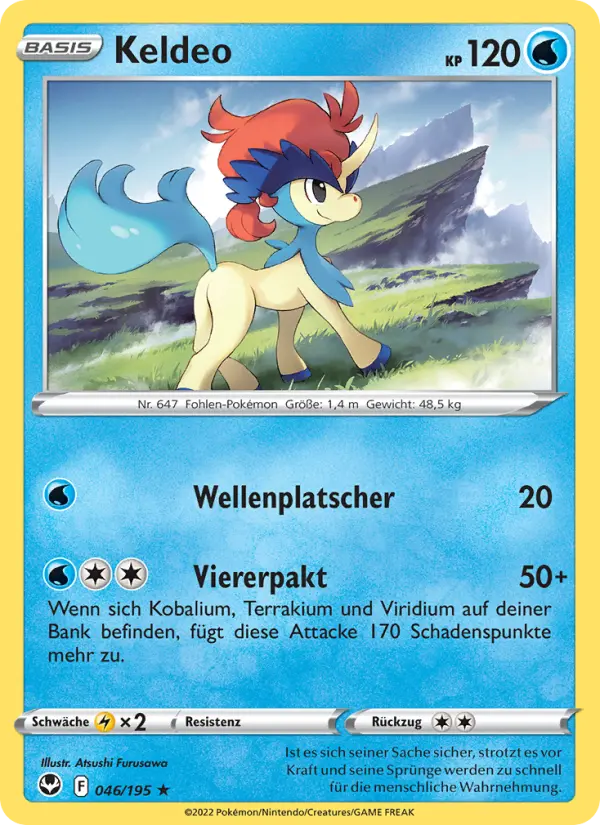 Keldeo - 046