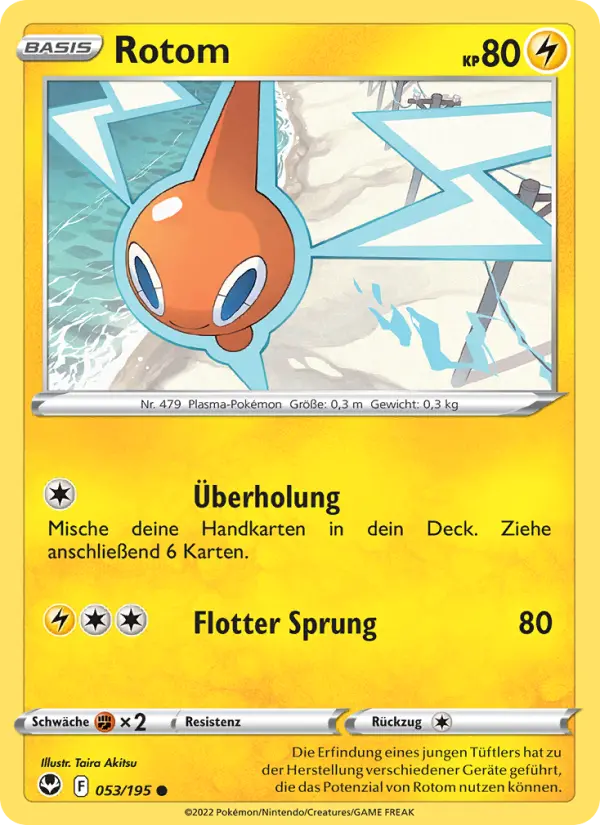 Rotom - 053