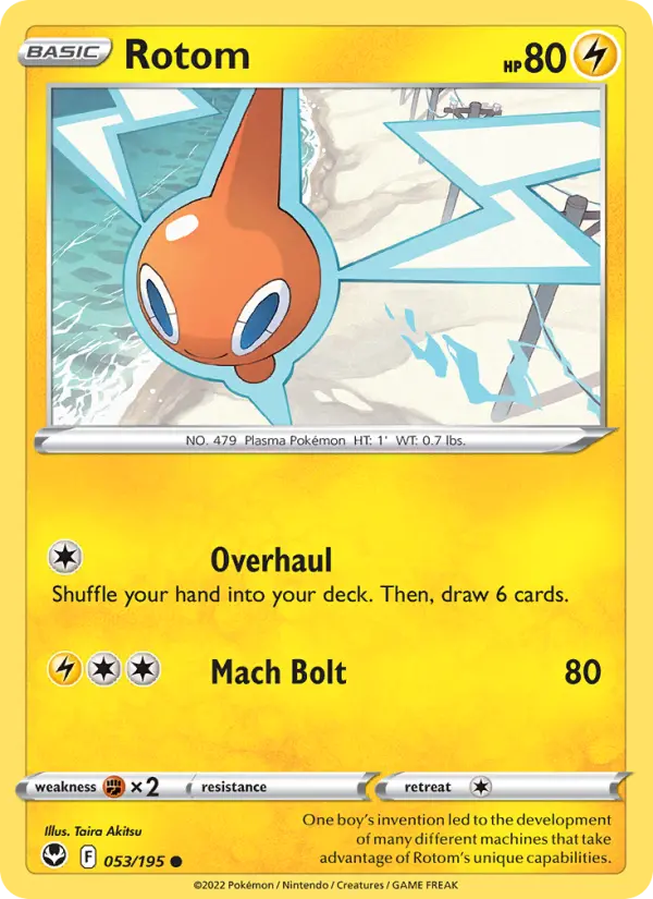 Rotom - 053