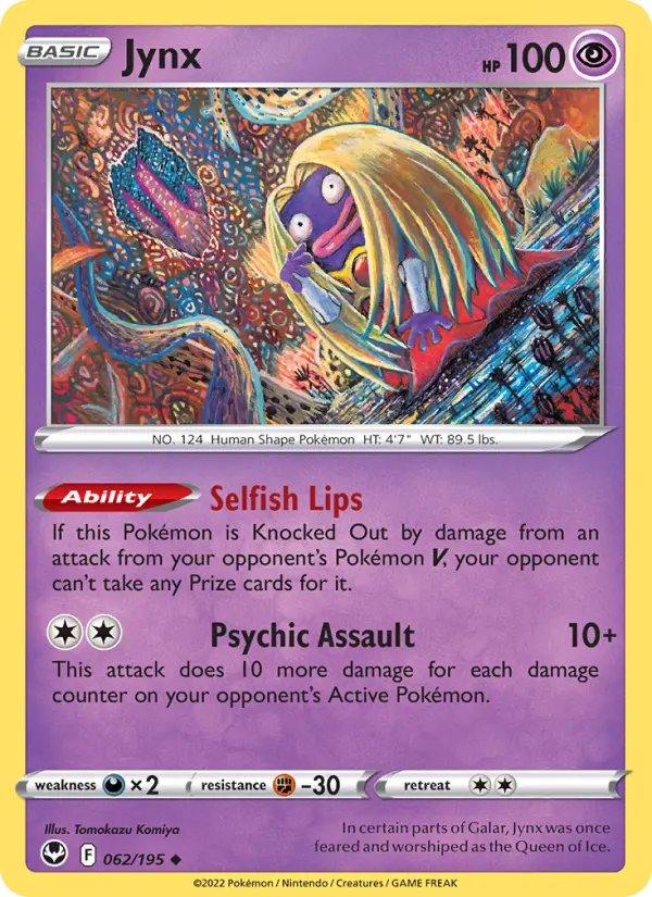 Jynx - 062