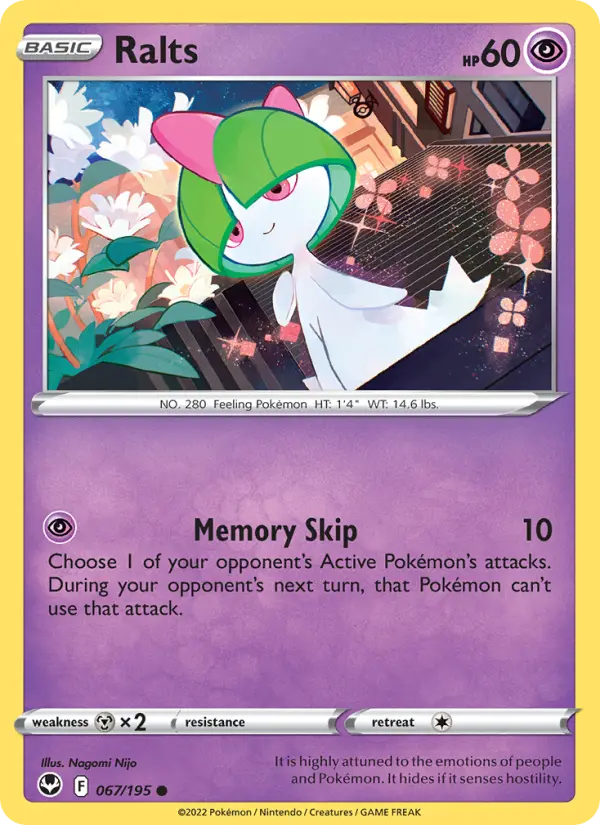 Ralts - 067