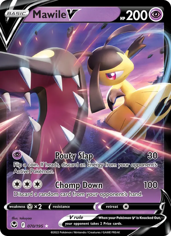 Mawile V - 070
