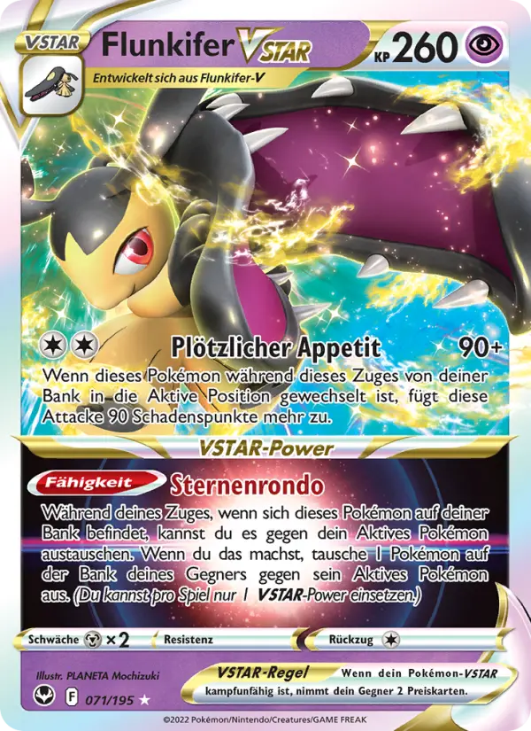 Flunkifer VSTAR - 071