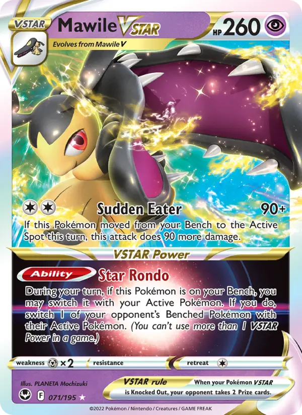 Mawile VSTAR - 071