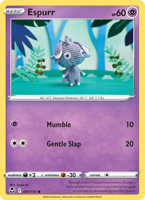 Espurr - 081