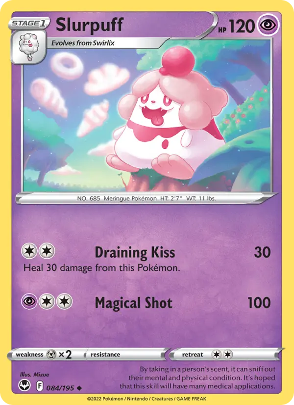 Slurpuff - 084