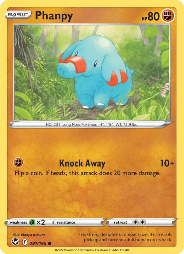 Phanpy - 091