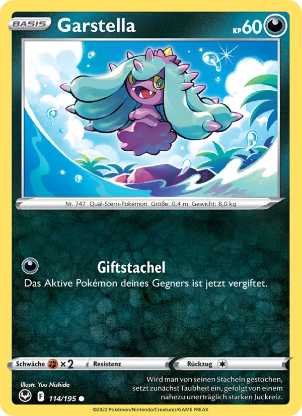 Garstella - 114