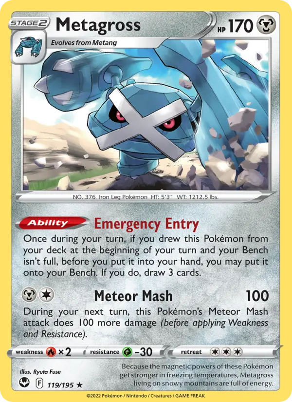 Metagross - 119