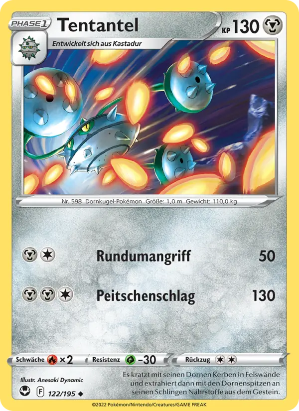 Tentantel - 122