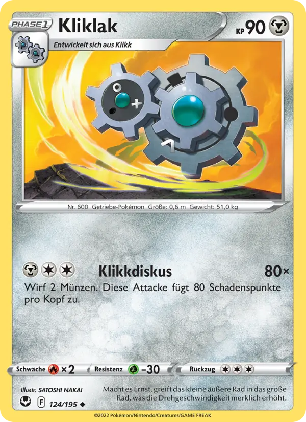 Kliklak - 124