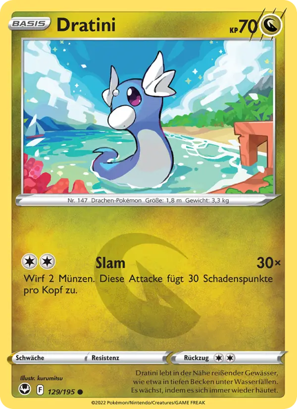 Dratini - 129
