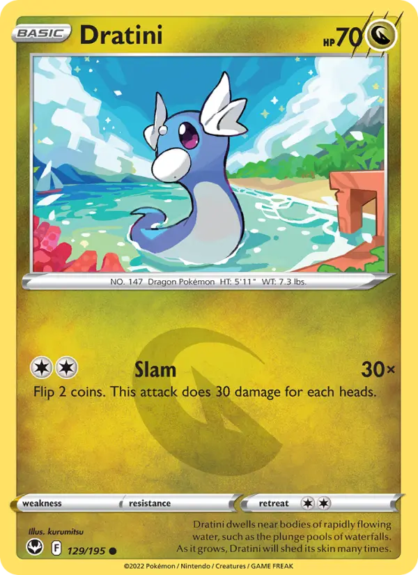 Dratini - 129