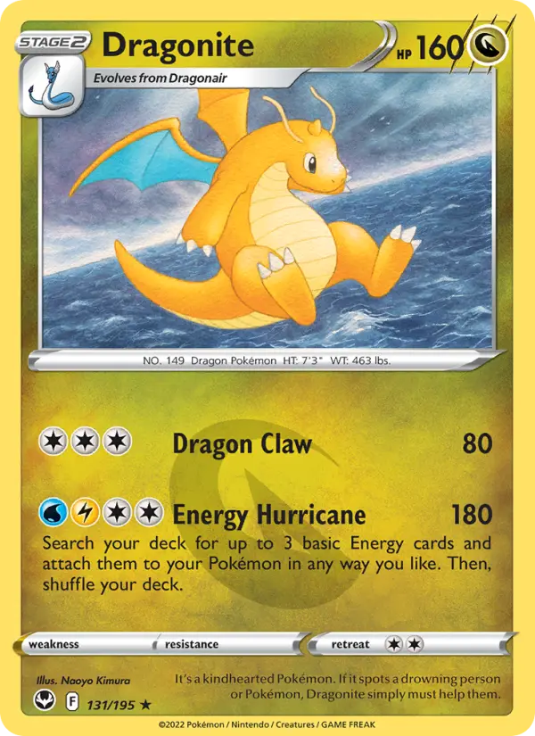 Dragonite - 131