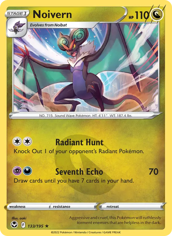 Noivern - 133