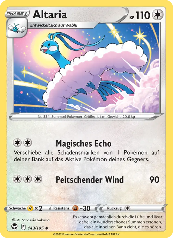 Altaria - 143