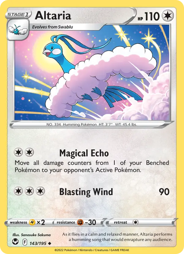 Altaria - 143