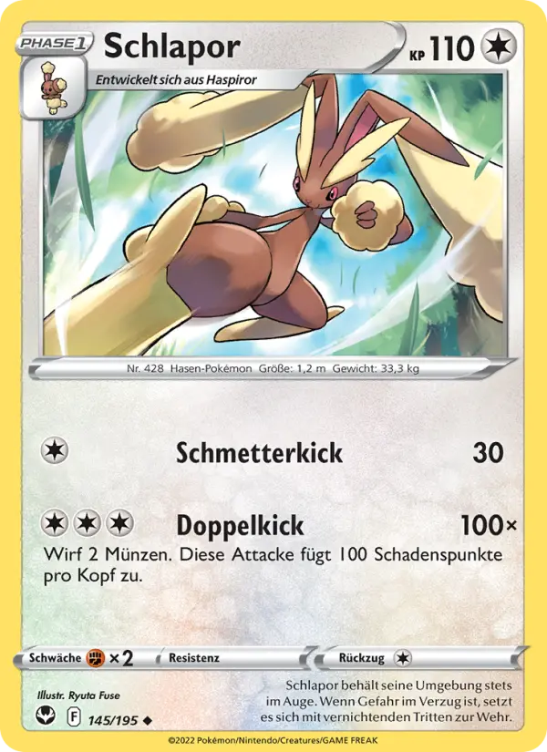 Schlapor - 145