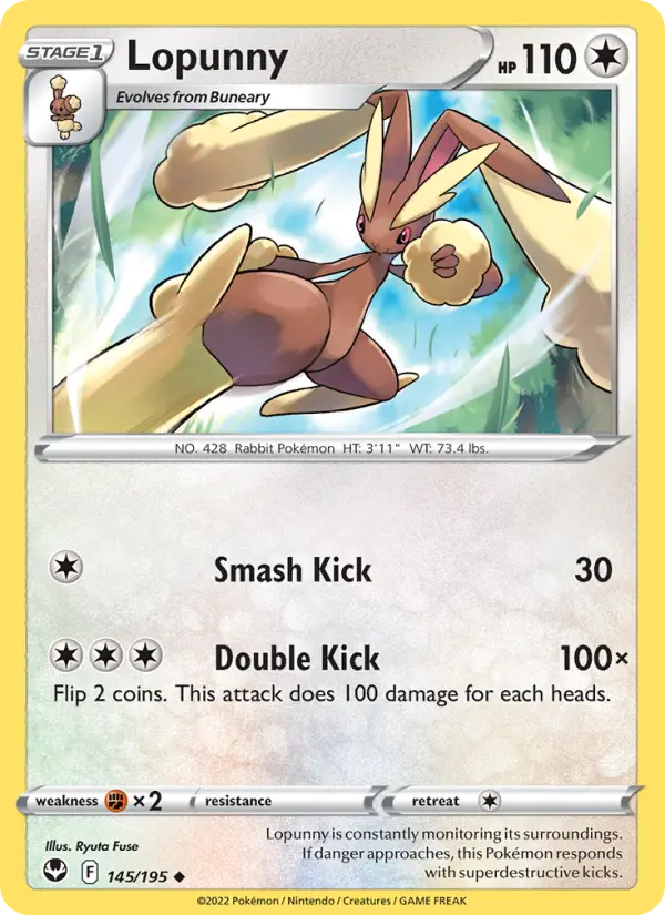 Lopunny - 145