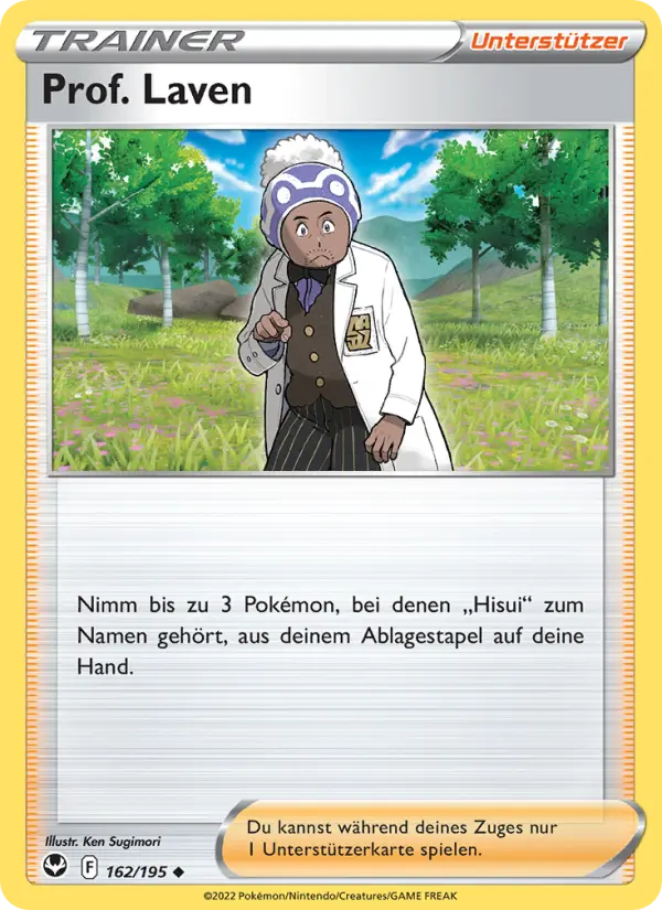 Prof. Laven - 162
