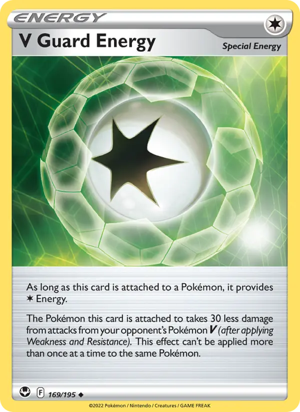 V Guard Energy - 169