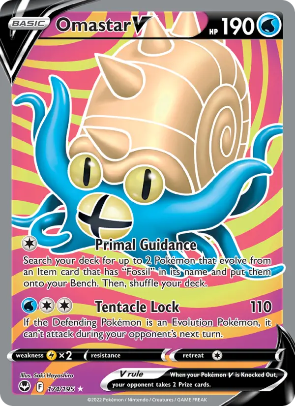 Omastar V - 174