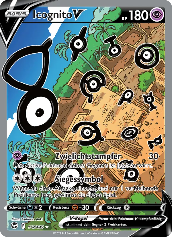 Icognito V - 177