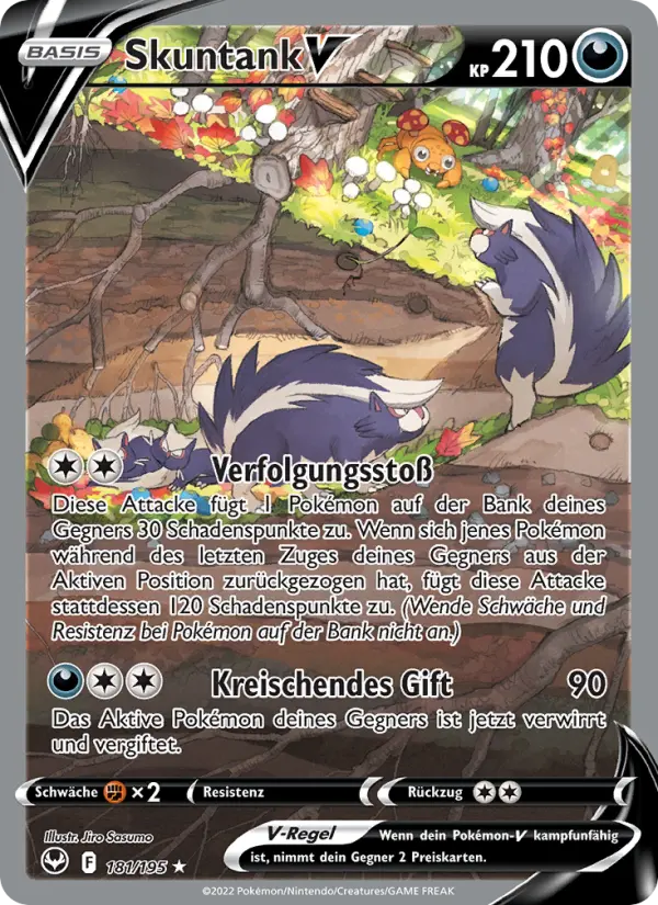 Skuntank V - 181