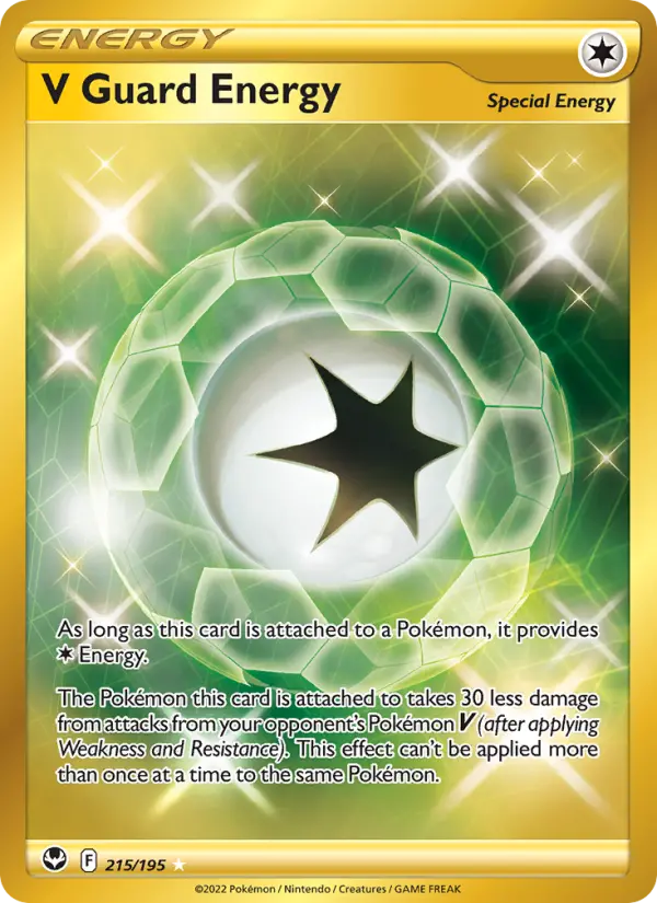 V Guard Energy - 215