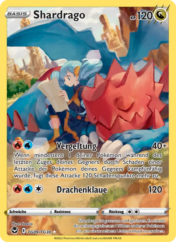 Shardrago - TG09