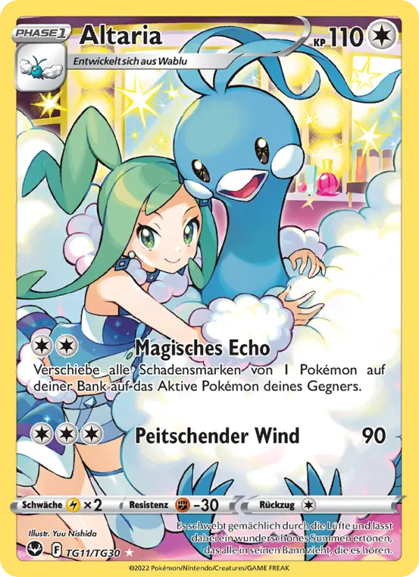 Altaria - TG11