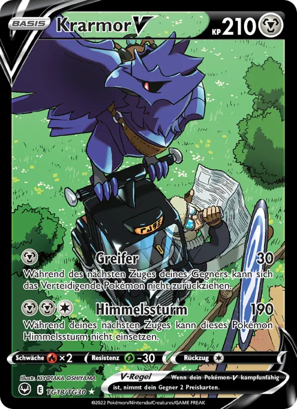 Krarmor V - TG18
