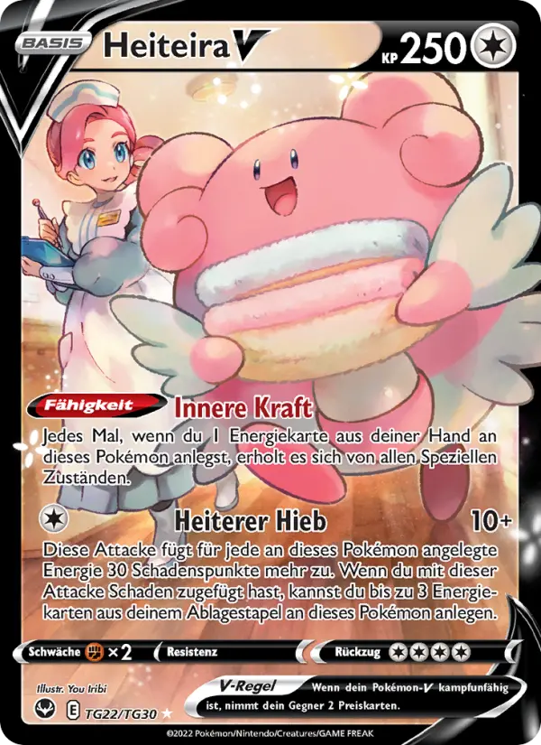 Heiteira V - TG22