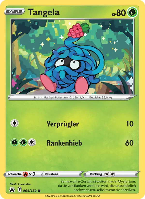 Tangela - 004