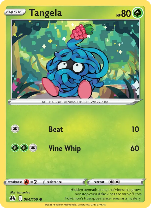 Tangela - 004