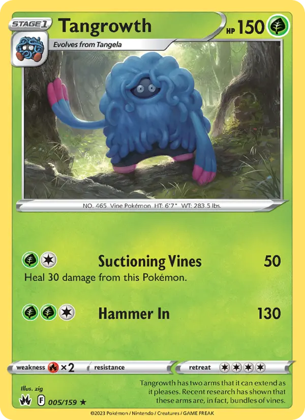Tangrowth - 005