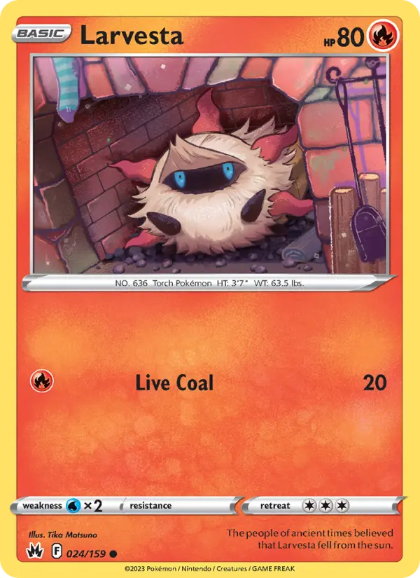 Larvesta - 024