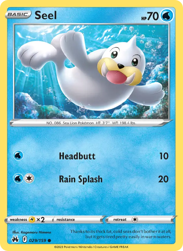 Seel - 029