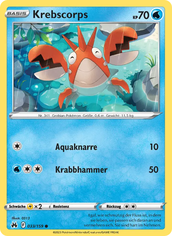 Krebscorps - 033