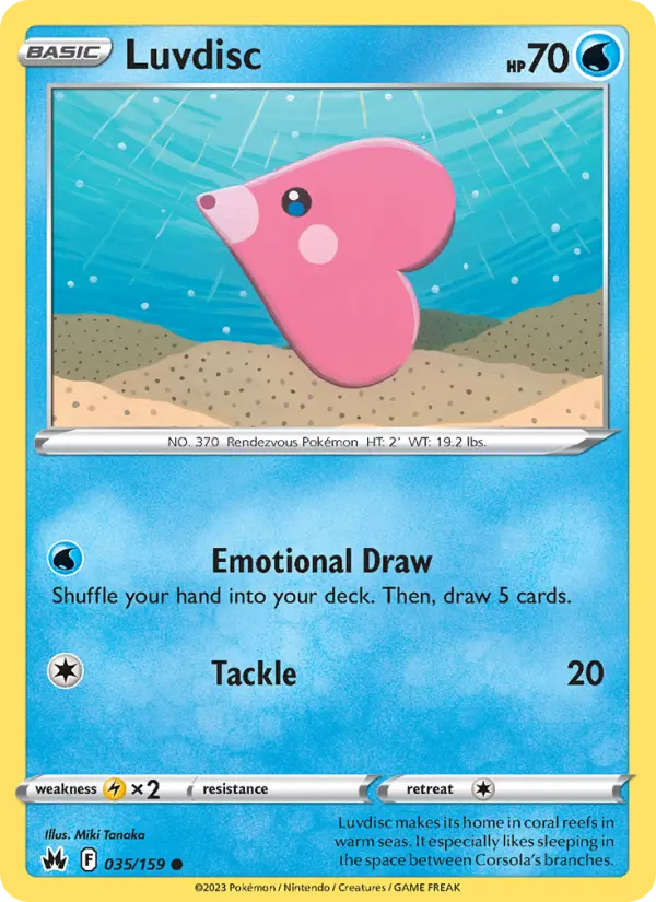 Luvdisc - 035