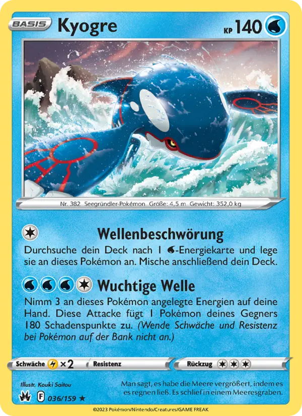 Kyogre - 036