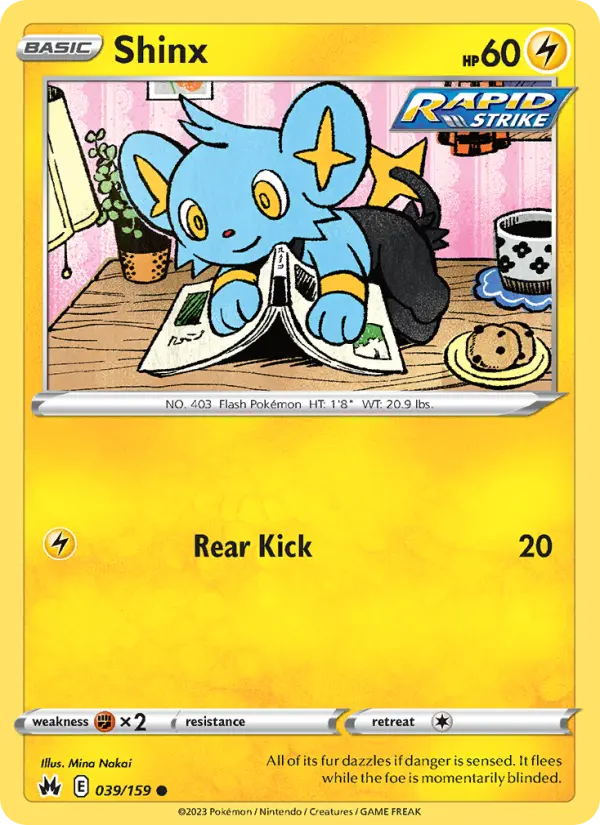 Shinx - 039