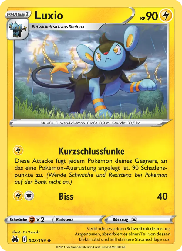 Luxio - 042