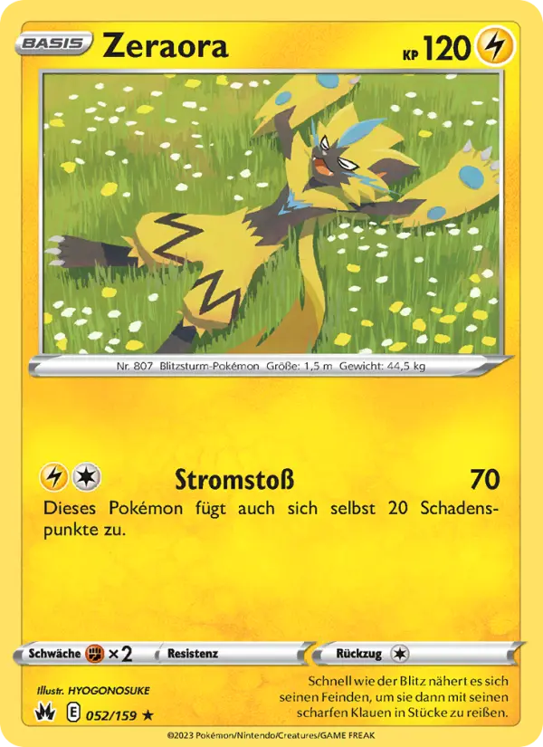 Zeraora - 052