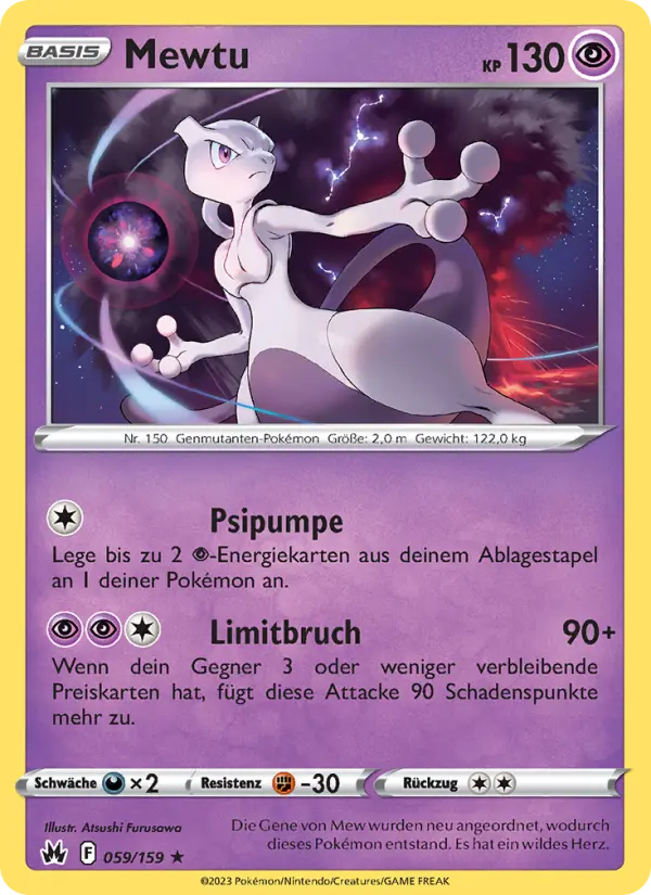 Mewtu - 059
