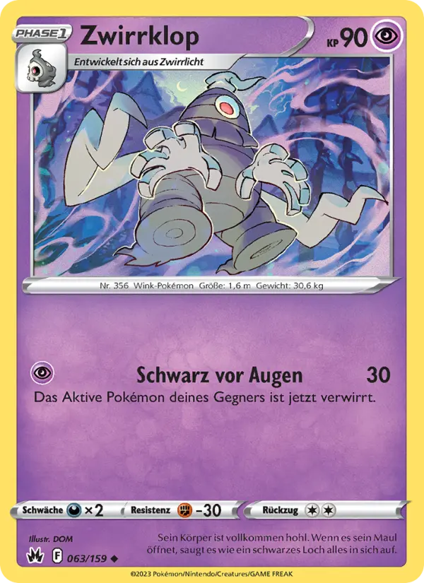 Zwirrklop - 063