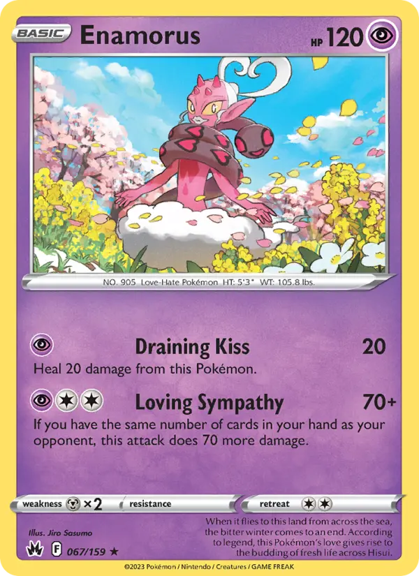 Enamorus - 067