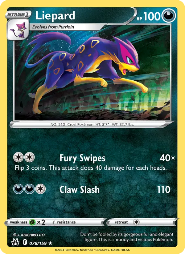 Liepard - 078